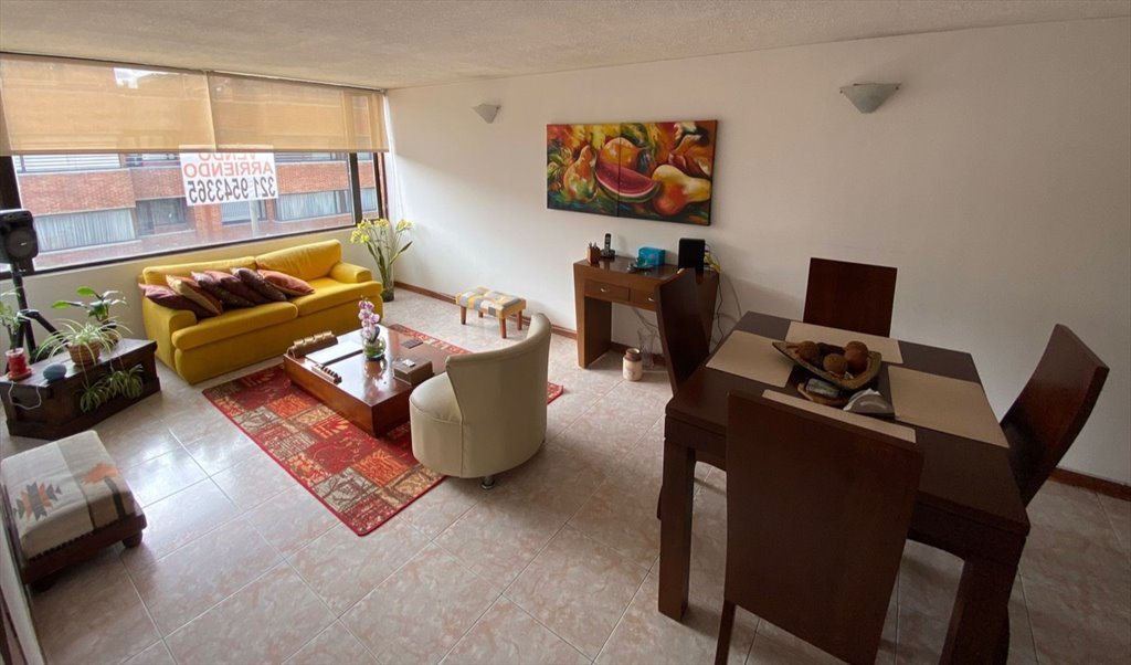 Habitacion en arriendo en Carrera 11a, Usaquén - Arriendo habitación en Santa Bárbara Oriental Cll 121 | CompartoApto - Image 2