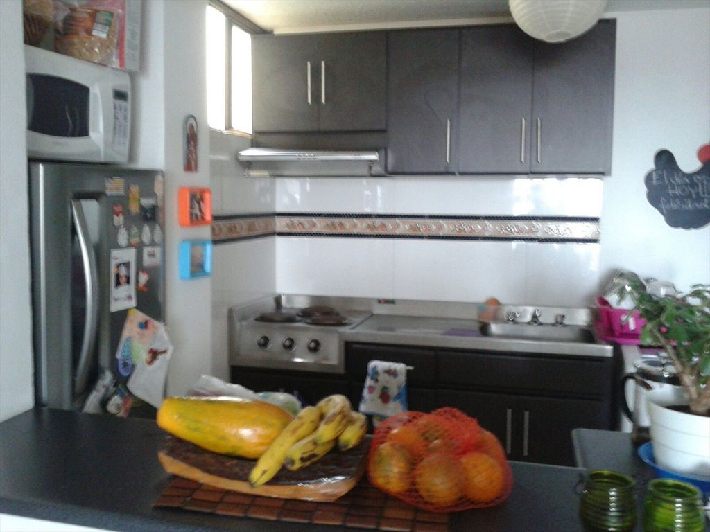 Habitacion en arriendo en Transversal 4, Localidad de Chapinero - Habitacion en apartamento compartido con estudiantes de intercambio U Javeriana | CompartoApto - Image 3