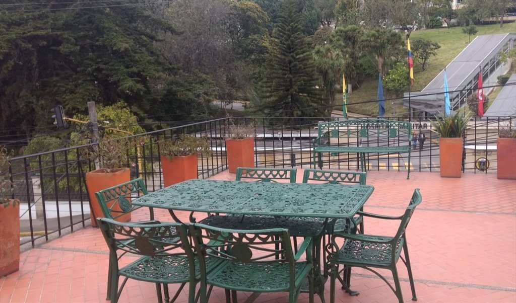 Habitacion en arriendo en Transversal 3, Chapinero - Arriendo  aparta estudio, amoblado  muy bien ubicado  con todos los servicios | CompartoApto - Image 5