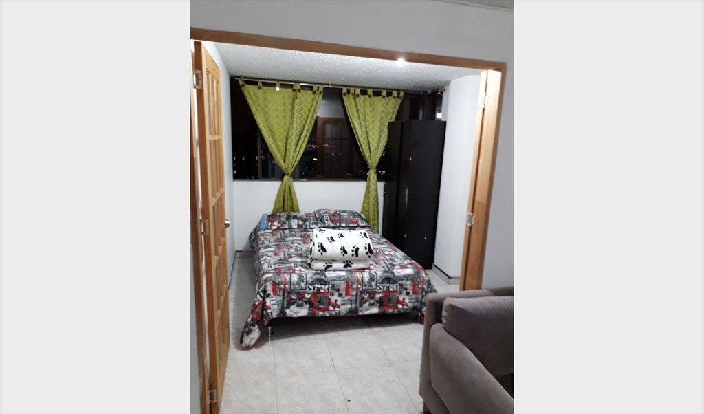 Habitacion en arriendo en Transversal 4, Localidad de Chapinero - Apartamento a 150 metros de la javeriana | CompartoApto - Image 8
