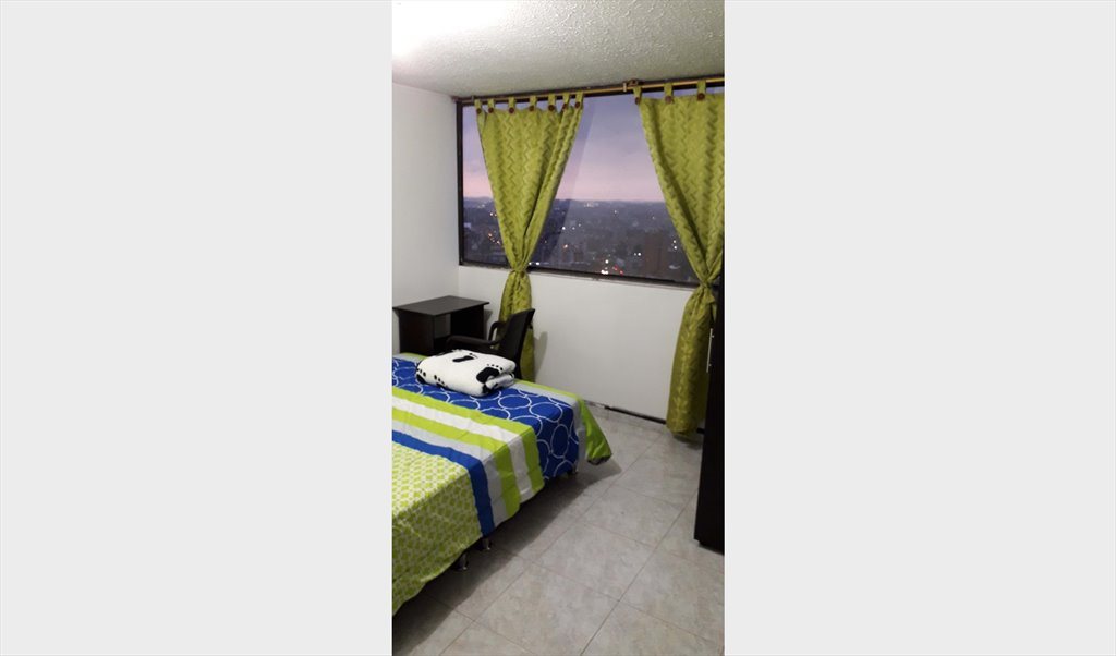 Habitacion en arriendo en Transversal 4, Localidad de Chapinero - apartamento a 150 metros de la Universidad Javeriana | CompartoApto - Image 3