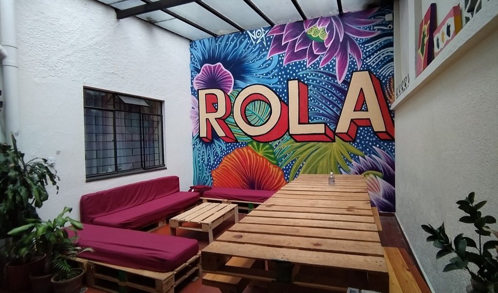 Habitacion en arriendo en Carrera 8, Comuna Chapinero - Hermoso Coliving en Marly | CompartoApto - Image 4