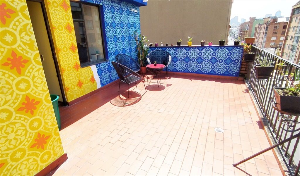 Habitacion en arriendo en Carrera 8, Comuna Chapinero - Hermoso Coliving en Marly | CompartoApto - Image 5