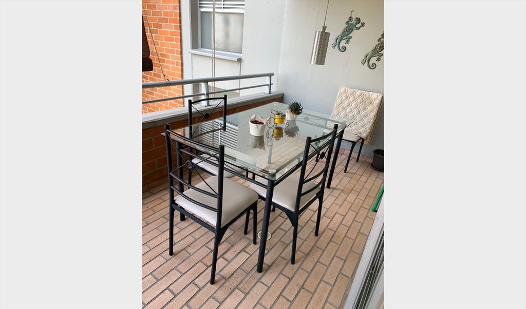 Habitacion en arriendo en Calle 16, La Asomadera Ii - Alquilo habitación en el poblado Castropol, Calle 15 # 37 A18 . | CompartoApto - Image 5