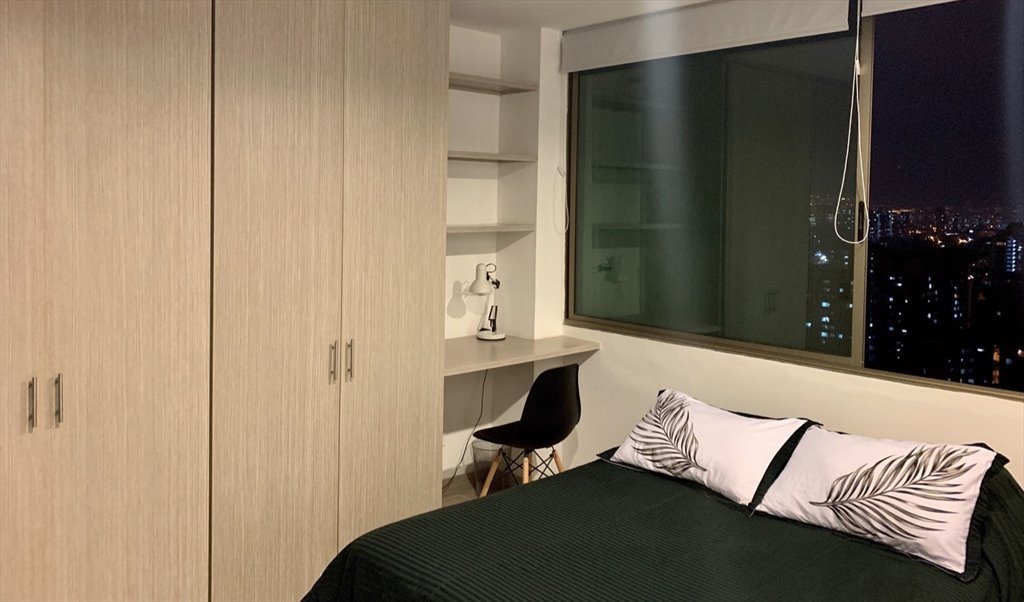 Habitacion en arriendo en Calle 2 Sur, Patio Bonito - Habitacion cerca a EAFIT, Parque Lleras y MILLA DE ORO | CompartoApto - Image 2