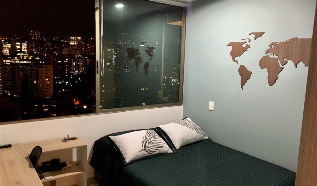 Habitacion en arriendo en Calle 2 Sur, Patio Bonito - Habitacion cerca a EAFIT, Parque Lleras y MILLA DE ORO | CompartoApto - Image 4