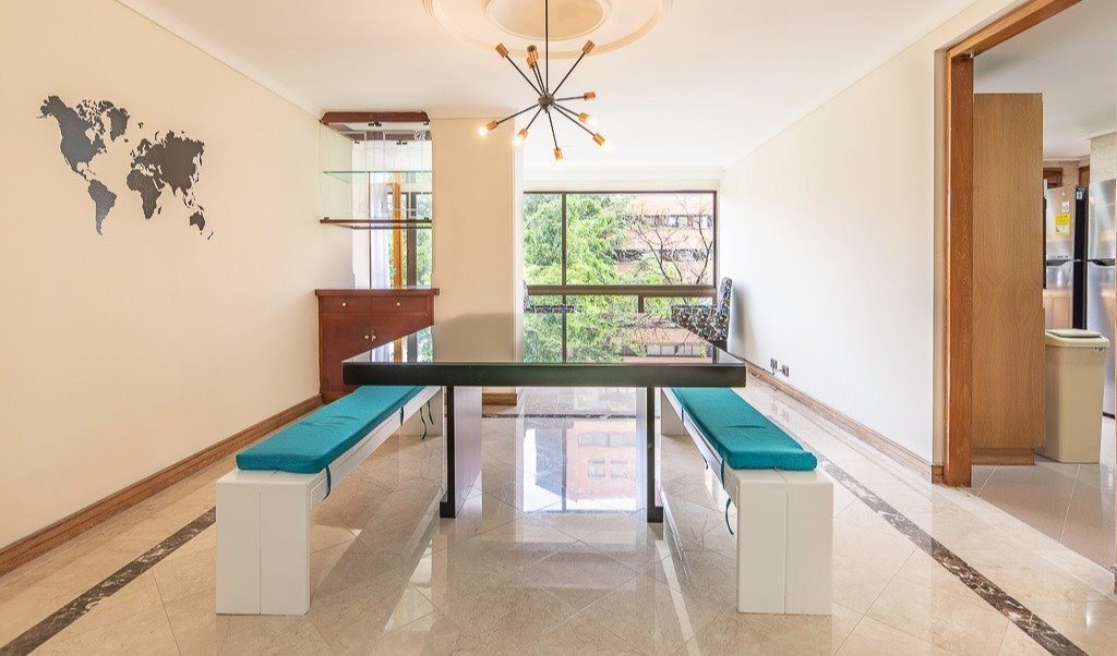 Habitacion en arriendo en Calle 1a Sur, Patio Bonito - Habitación Poblado # 7 C | CompartoApto - Image 3