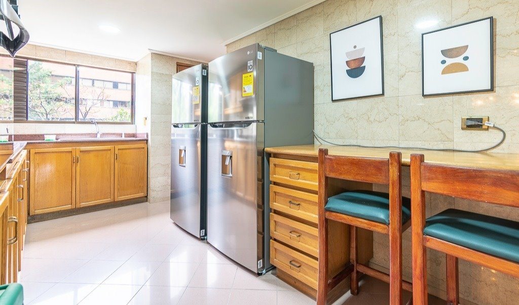 Habitacion en arriendo en Calle 1a Sur, Patio Bonito - Habitación Poblado # 2C | CompartoApto - Image 3