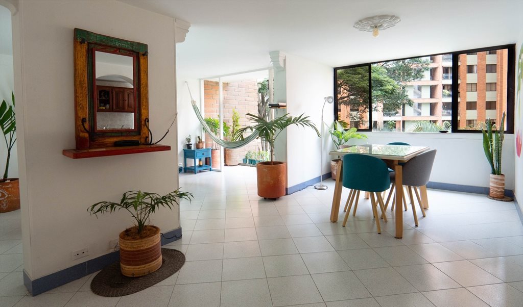 Habitacion en arriendo en Transversal 51B, Carlos Eugenio Restrepo - Habitación en Casa Selva | CompartoApto - Image 4