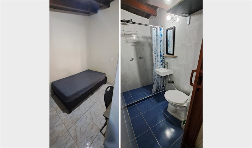 Habitacion en arriendo en Circular 2, Bolivariana - Se alquila habitación con baño privado Laureles | CompartoApto - Image 3