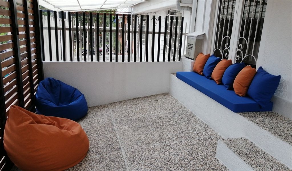 Habitacion en arriendo en UN Medellín, Medellín - Habitación amoblada para caballero solo con parqueadero para moto o carro WIFI 900 | CompartoApto - Image 5