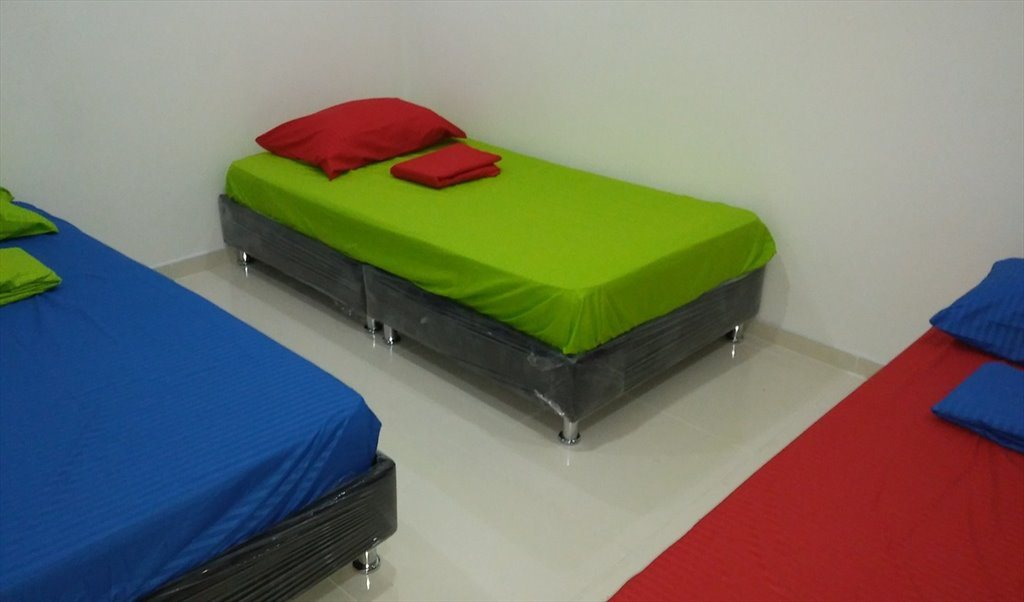 Habitacion en arriendo en Carrera 11, Ricaurte - APARTAMENTO CERCA A UNIVERSIDAD PILOTO Y MINUTO DE DIOS GIRARDOT | CompartoApto - Image 5
