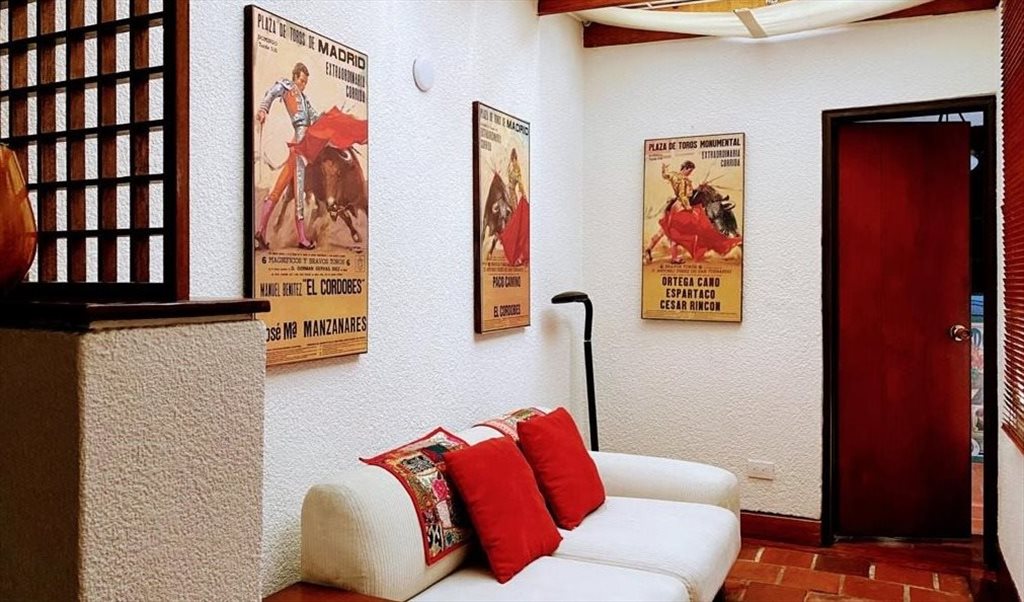 Habitacion en arriendo en Carrera 11C Bis, Santa Bárbara Central - SANTA BARBARA A PASOS DE UNICENTRO | CompartoApto - Image 5