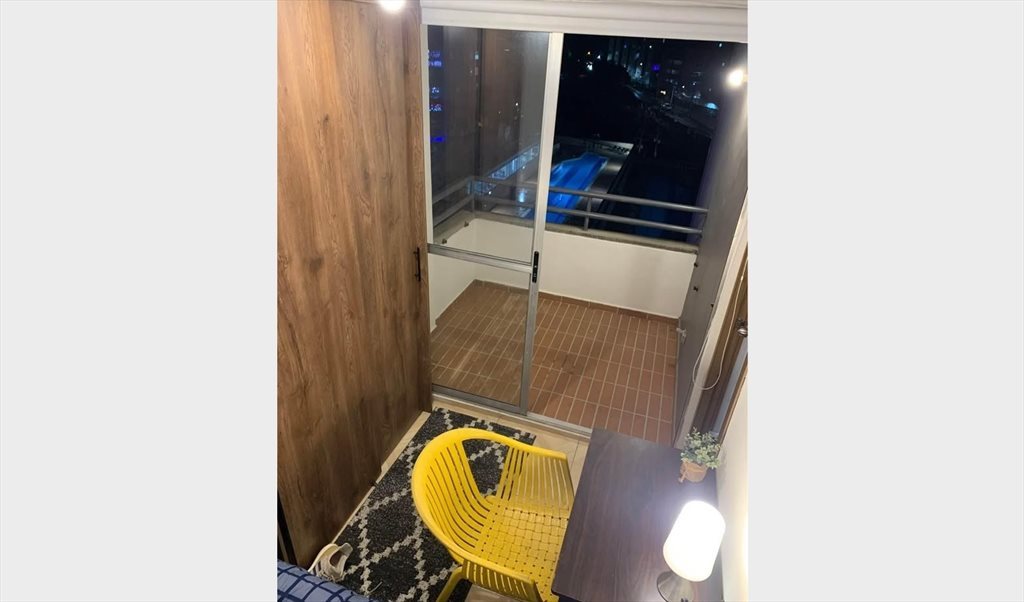 Habitacion en arriendo en Puente peatonal a Madera, Acevedo Bello - Habitación Amoblada a una cuadra del metro, Servicios Incluidos, Unidad Residencial | CompartoApto - Image 3