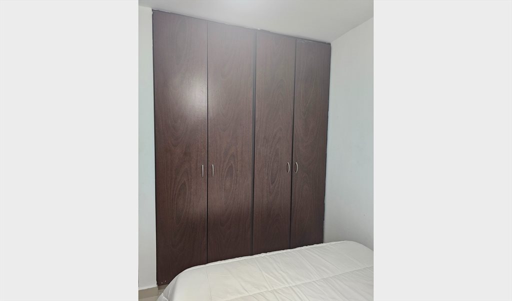 Habitacion en arriendo en Calle 90A, Villa Carolina - Habitacion con aire amoblada en villa carolina al lado de sao | CompartoApto - Image 5