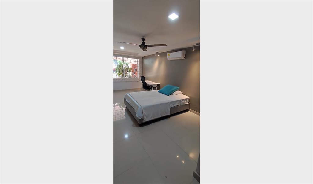 Habitacion en arriendo en Quinta San Pedro Alejandrino, Bolivariana - Habitación con cocina y entrada autónoma e independiente | CompartoApto - Image 7