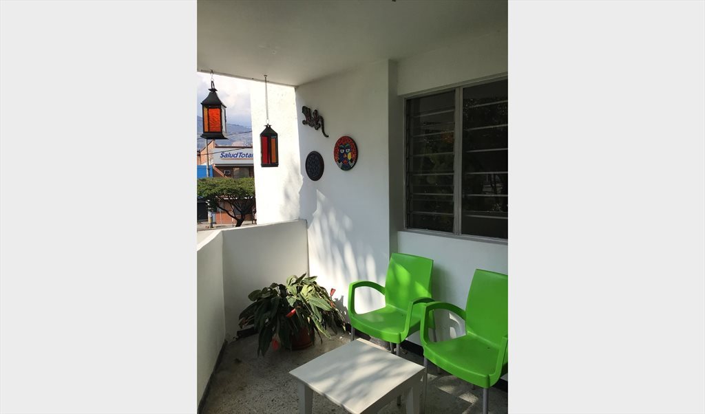 Habitacion en arriendo en Calle 44, Lorena - La Consolata exchange students 201-3 | CompartoApto - Image 8