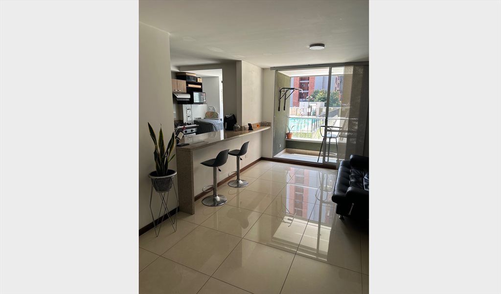 Habitacion en arriendo en Carrera 44, Villa Carlota - Habitación privada en Ciudad del Río - Poblado. | CompartoApto - Image 6