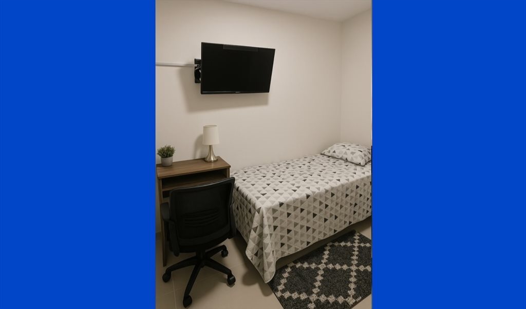 Habitacion en arriendo en Puente peatonal a Madera, Parque Madera - SE ALQUILA HABITACIÓN AMOBLADA  | CompartoApto - Image 2