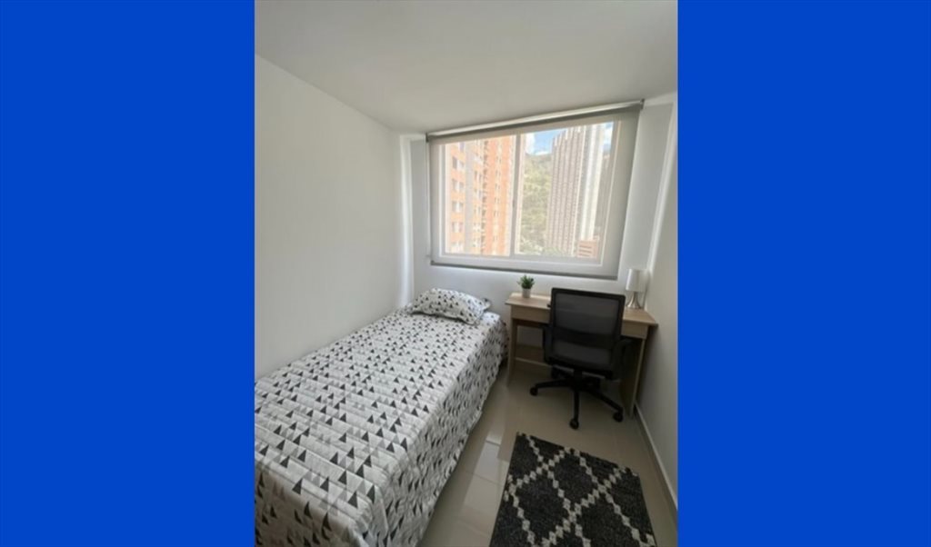 Habitacion en arriendo en Puente peatonal a Madera, Parque Madera - SE ALQUILA HABITACIÓN AMOBLADA  | CompartoApto - Image 3