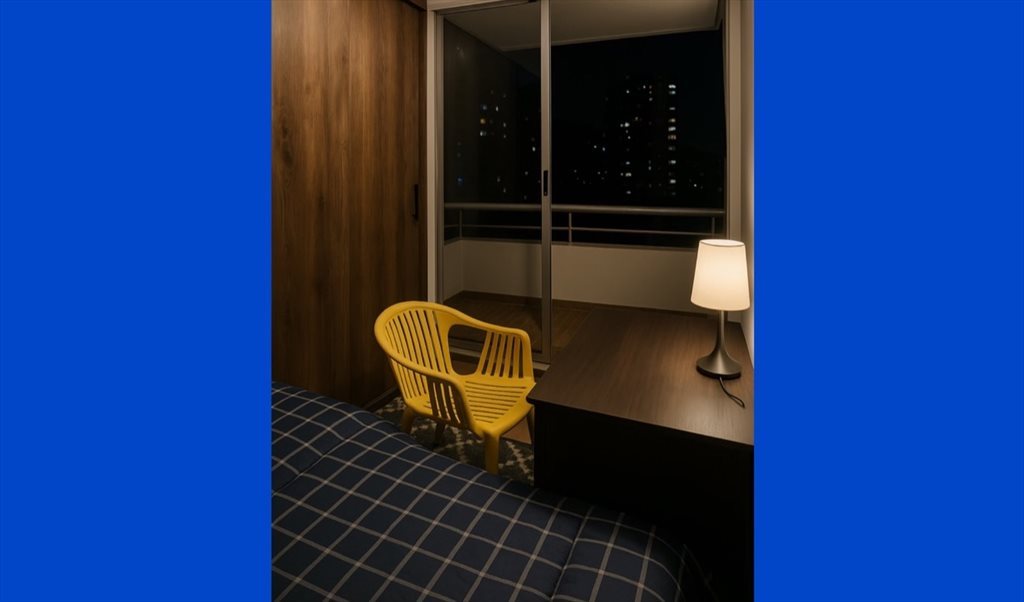 Habitacion en arriendo en Puente peatonal a Madera, Parque Madera - SE ALQUILA HABITACIÓN AMOBLADA  | CompartoApto - Image 4