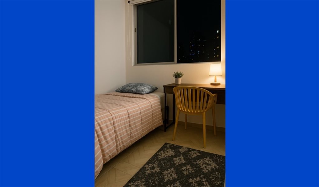 Habitacion en arriendo en Puente peatonal a Madera, Parque Madera - SE ALQUILA HABITACIÓN AMOBLADA  | CompartoApto - Image 5