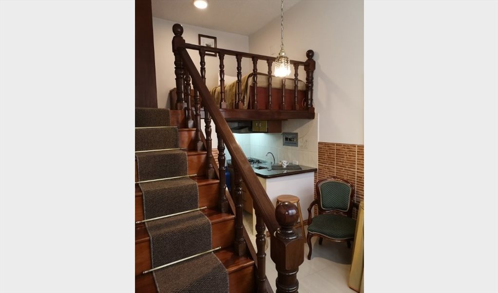 Habitacion en arriendo en Diagonal 44 Bis, Santa Teresita - Lindo apartaestudio amoblado | CompartoApto - Image 3