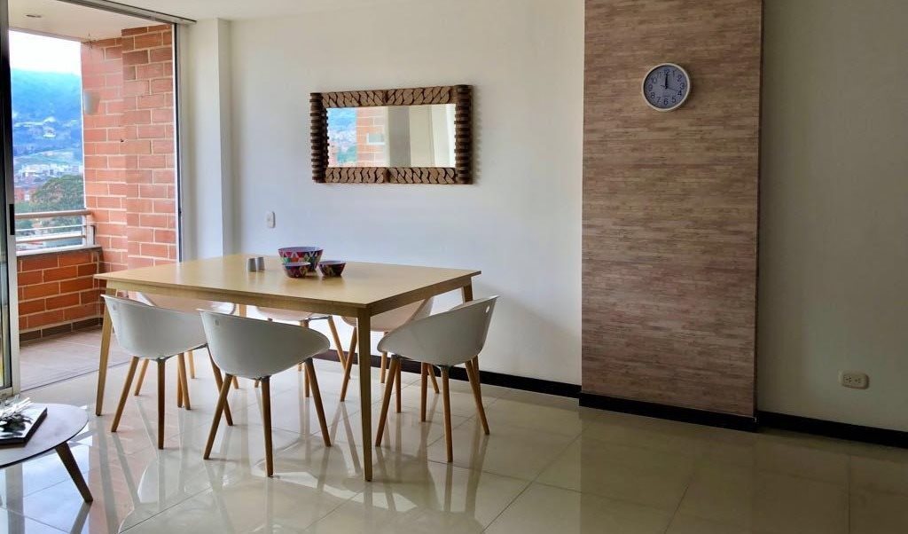 Habitacion en arriendo en Carrera 42, Zúñiga - Apartamento completo en La Frontera Envigado | CompartoApto - Image 3