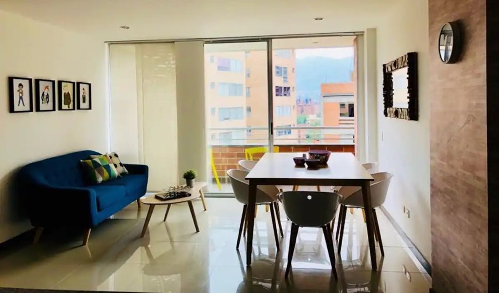 Habitacion en arriendo en Carrera 42, Zúñiga - Apartamento completo en La Frontera Envigado | CompartoApto - Image 4