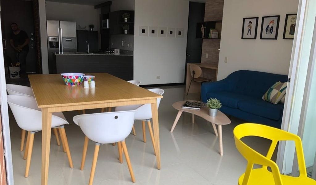 Habitacion en arriendo en Carrera 42, Zúñiga - Apartamento completo en La Frontera Envigado | CompartoApto - Image 5