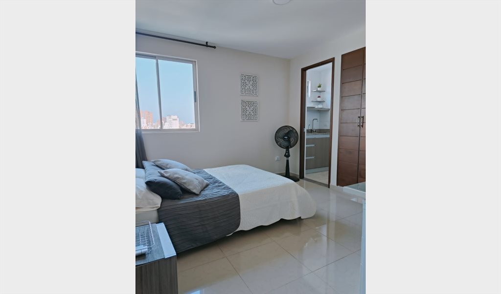 Habitacion en arriendo en Calle 80, Granadillo - Apartaestudio en Arriendo. | CompartoApto - Image 2