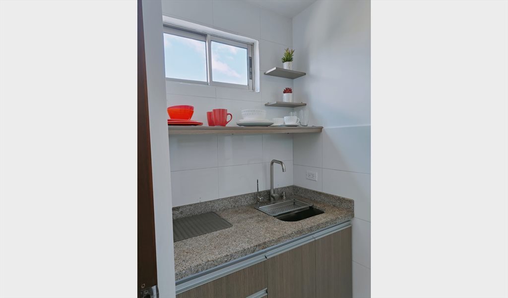 Habitacion en arriendo en Calle 80, Granadillo - Apartaestudio en Arriendo. | CompartoApto - Image 4