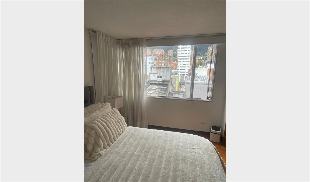 Habitacion en arriendo en Calle 61, Chapinero Central - HABITACION CHAPINERO CENTRAL | CompartoApto - Image 2