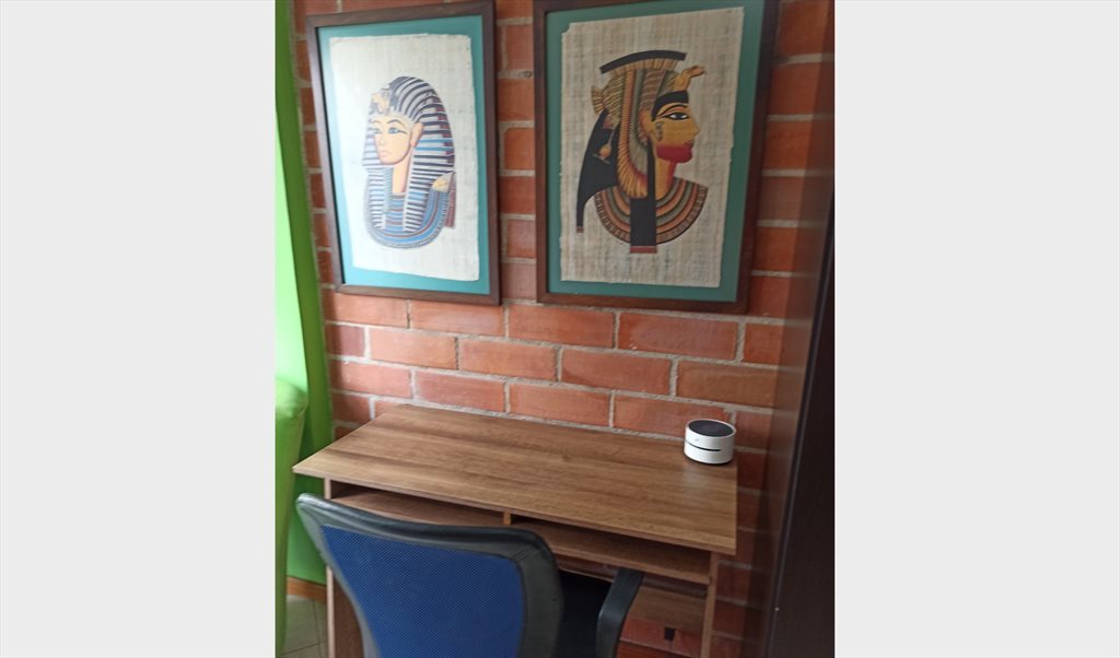 Habitacion en arriendo en Diagonal 47A, Santa María de los Ángeles - Habitación confortable, luminosa, lugar tranquilo. | CompartoApto - Image 4