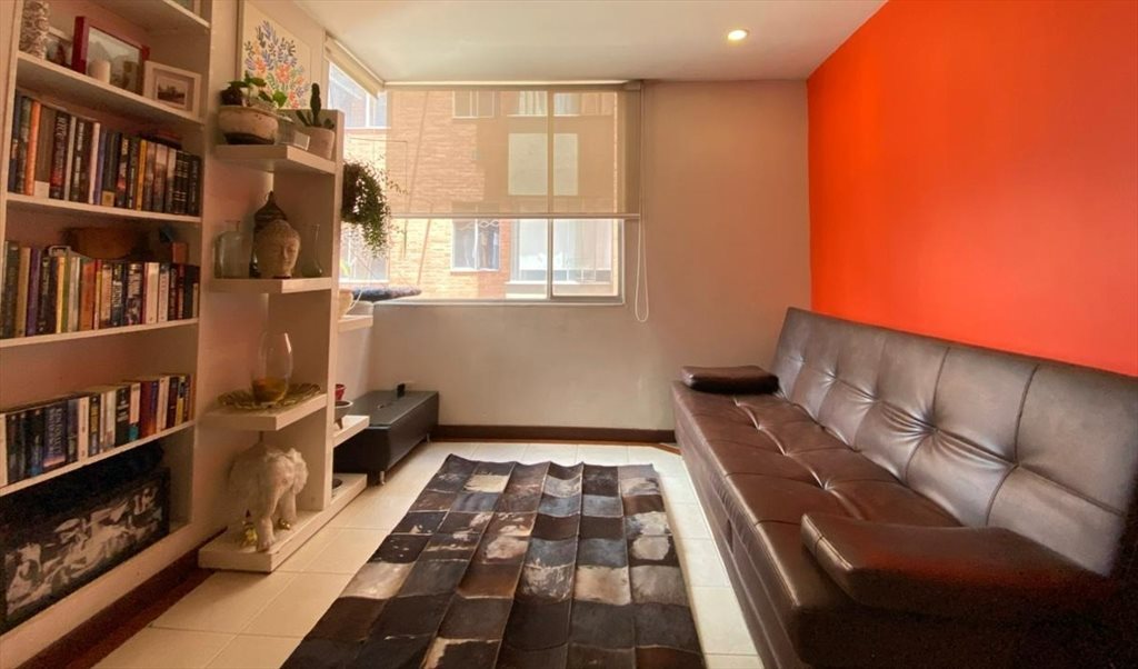 Habitacion en arriendo en Avenida Carrera 13, Samper - Habitación amoblada en el Centro Internacional – Bogotá | CompartoApto - Image 7