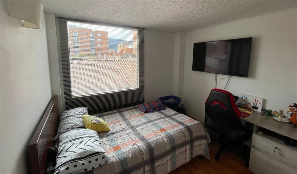 Habitacion en arriendo en Calle 144, Acacias Usaquén - Se arrienda habitación | CompartoApto - Image 2