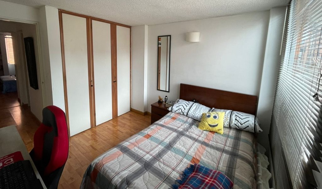 Habitacion en arriendo en Calle 144, Acacias Usaquén - Se arrienda habitación | CompartoApto - Image 3