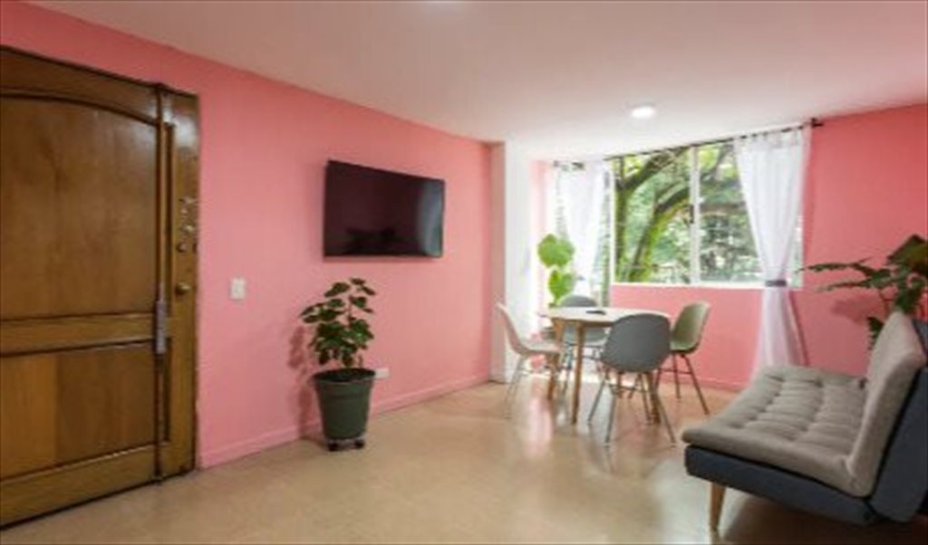 Habitacion en arriendo en Ciclorruta La Picacha, Conquistadores - Comparto apartamento en barrio Laureles Conquistadores | CompartoApto - Image 2