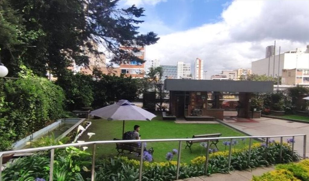 Habitacion en arriendo en Calle 22, Las Aguas - Habitación Amoblada en La Candelería | CompartoApto - Image 8