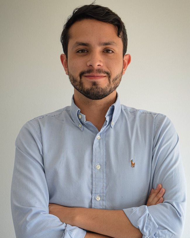 Juan Pablo - Profesional - Hombre - Bogotá - Image 1