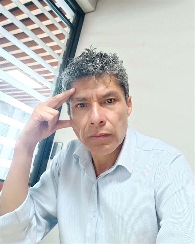 carlos augusto - Profesional - Hombre - Bogotá - Image 1