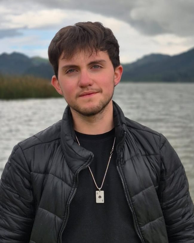 Samuel Mora - Estudiante - Hombre - Bogotá - Image 1