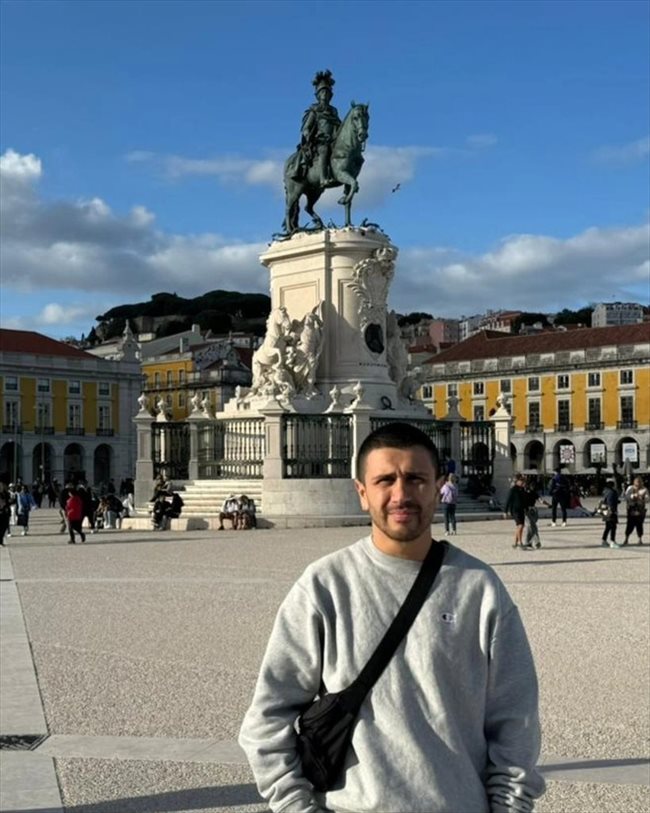 Santiago Mesa  - Profesional - Hombre - Barranquilla - Image 1