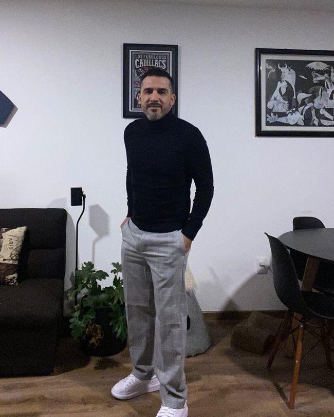 David - Profesional - Hombre - Bogotá - Image 1