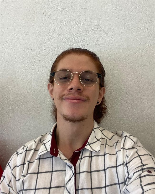 Andrés Salazar  - Estudiante - Hombre - Bello - Image 1