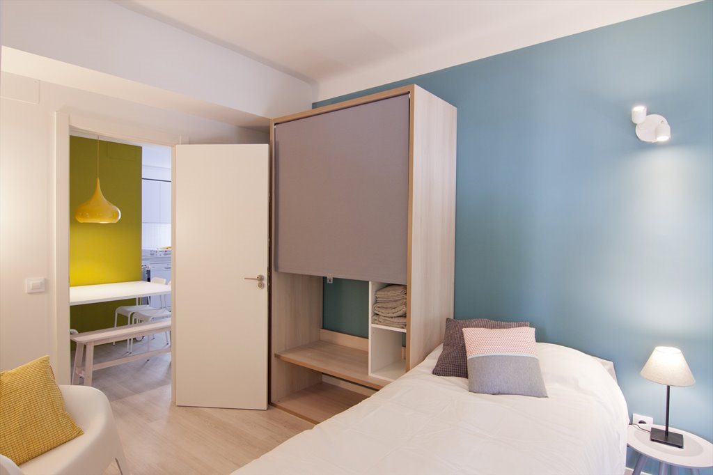 Piso Compartido en Paseo de San Francisco de Sales, Chamberí - MODERNO PISO CON HABITACIONES Y BAÑO INDIVIDUAL. | Roomgo - Image 5