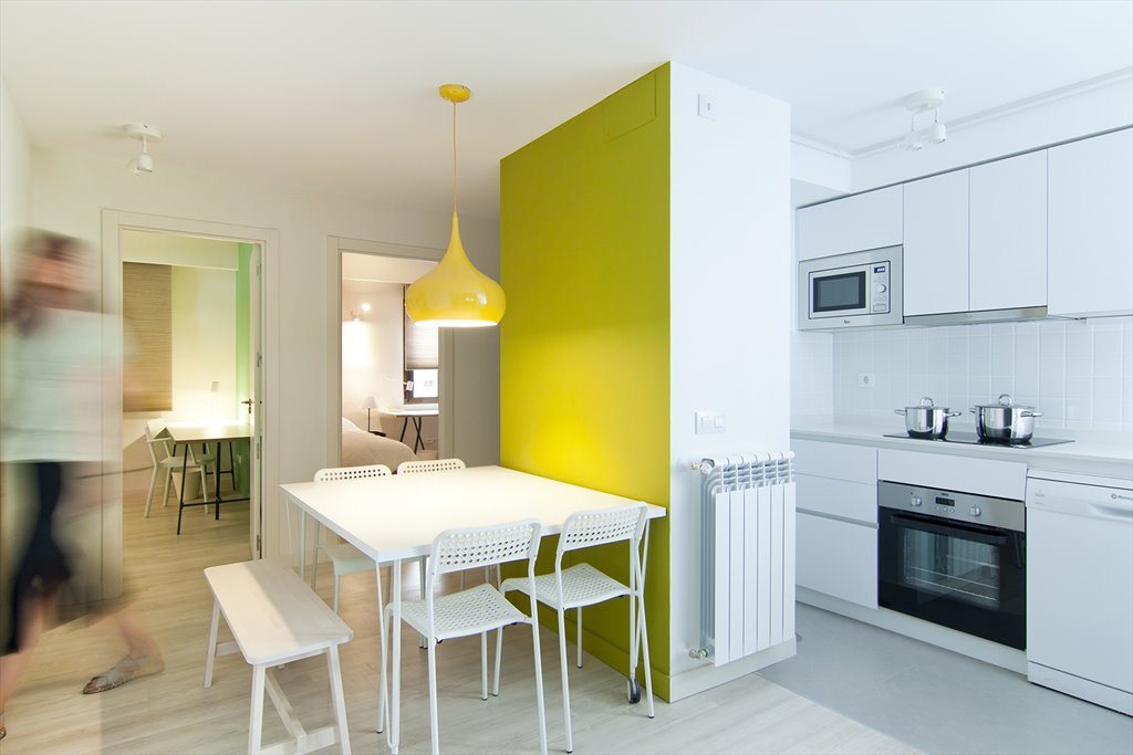 Piso Compartido en Paseo de San Francisco de Sales, Chamberí - MODERNO PISO CON HABITACIONES Y BAÑO INDIVIDUAL. | Roomgo - Image 6