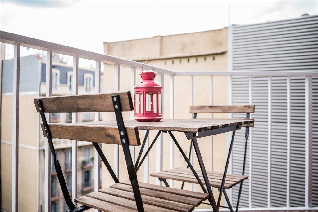 Piso Compartido en Carrer d'Aragó, Barcelona - RH6-R3 ¡Habitación con cama extensible en un piso de diseño al lado de la Sagrada Familia! RH6-R3 | Roomgo - Image 8