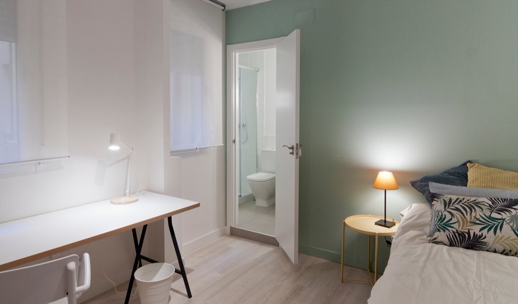 Piso Compartido en Calle del Tutor, Moncloa-Aravaca - MODERNO PISO CON HABITACIONES Y BAÑO INDIVIDUAL. | Roomgo - Image 3