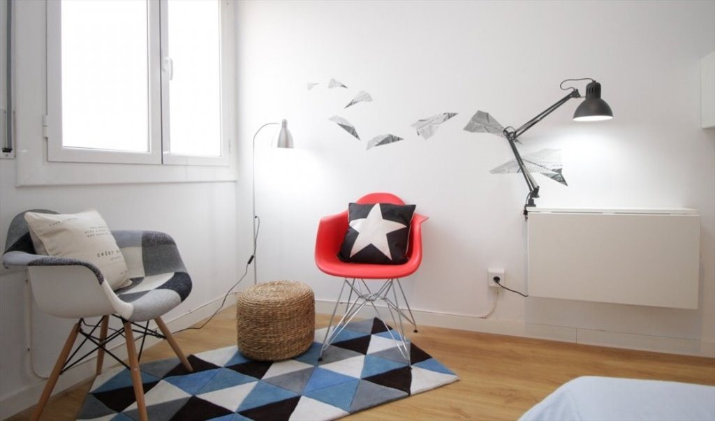 Piso Compartido en Avinguda de la Riera de Cassoles, Barcelona - ¡Habitación super luminosa en un piso reformado en Gracia! RH12-R2 | Roomgo - Image 8